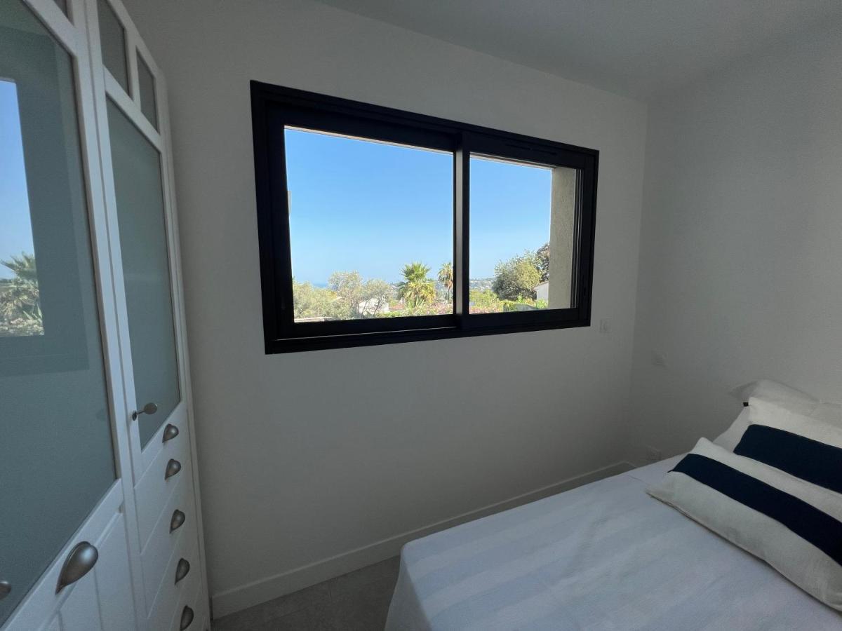 Bel Appartement Proche De Cannes Vallauris Exteriör bild