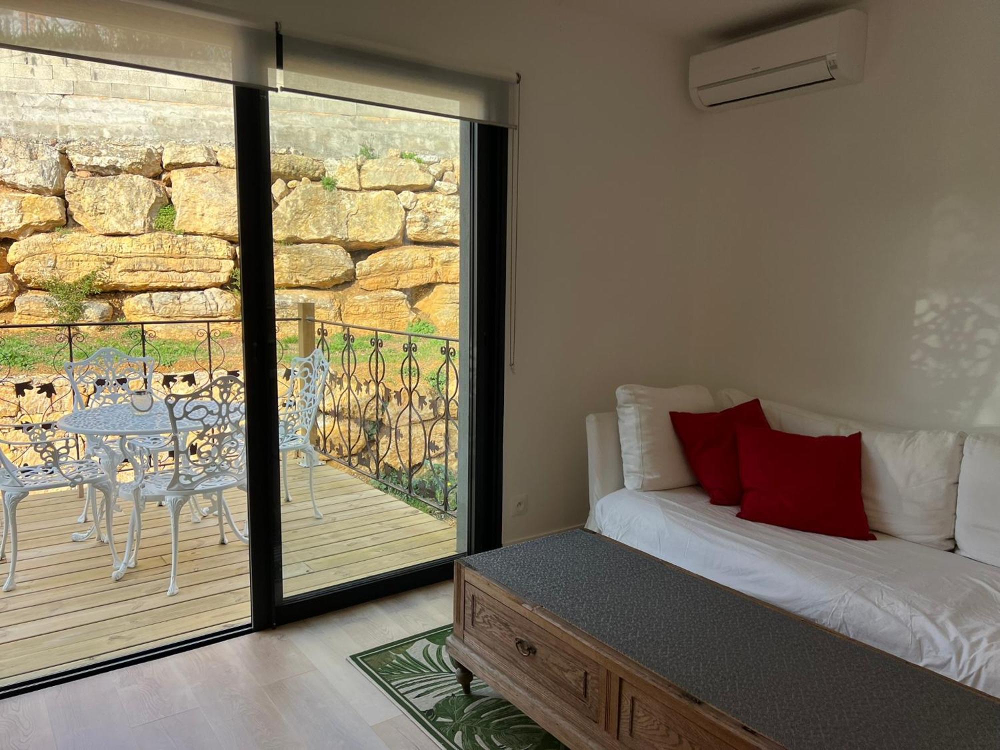 Bel Appartement Proche De Cannes Vallauris Exteriör bild